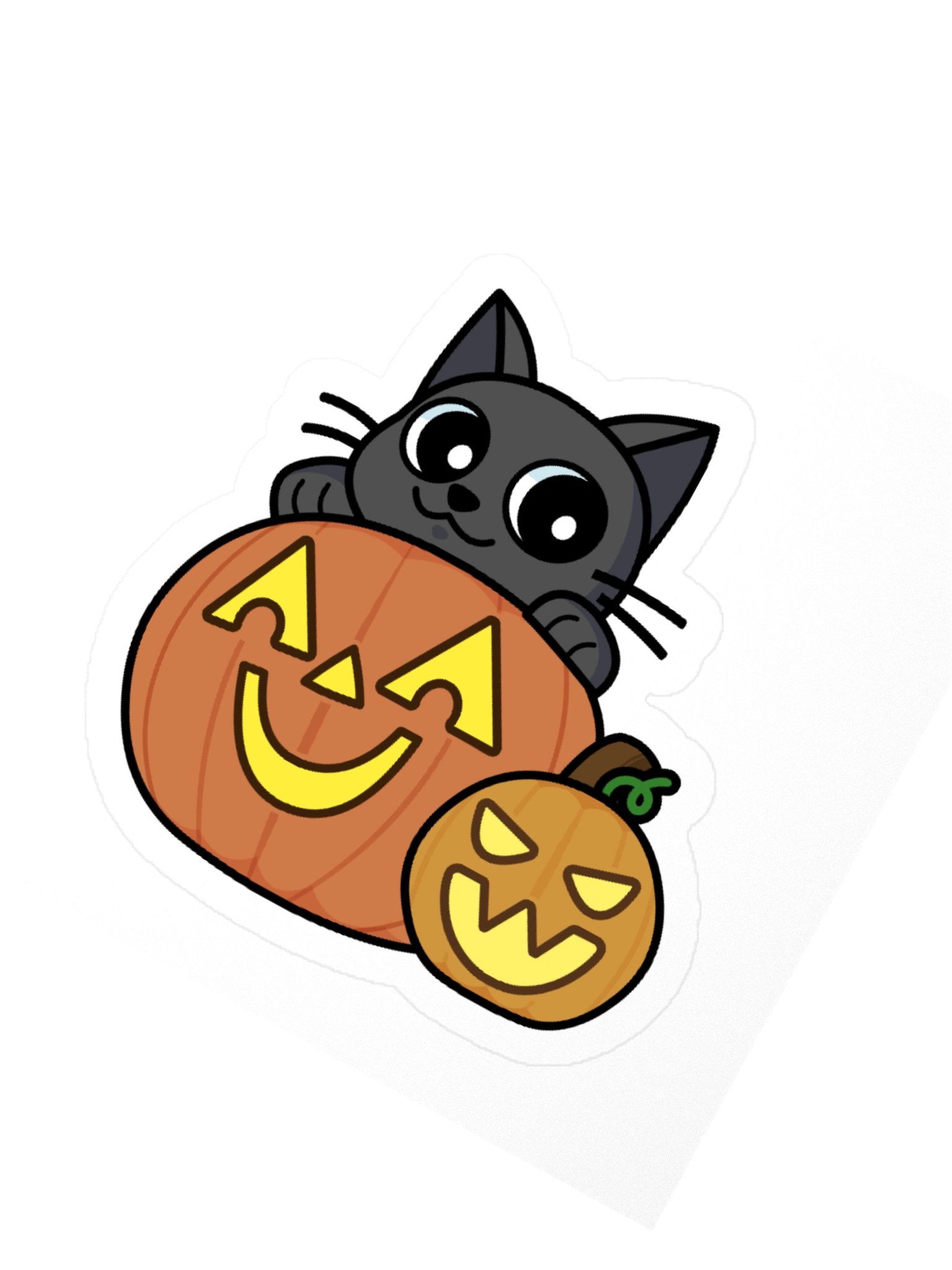 HALLOWEEN STICKER product image (5)