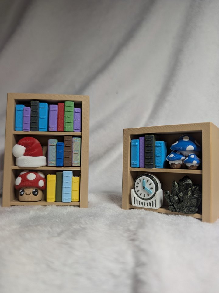 Cozy Bookshelves product image (1)