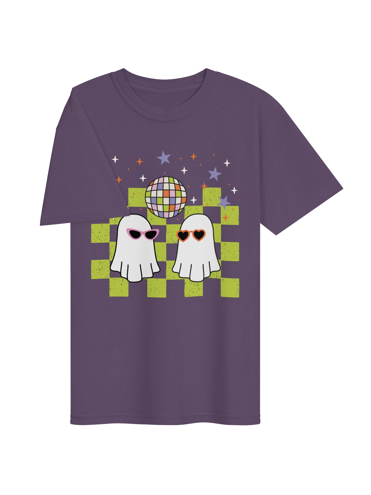 summerween dance party printed shirt product image (3)