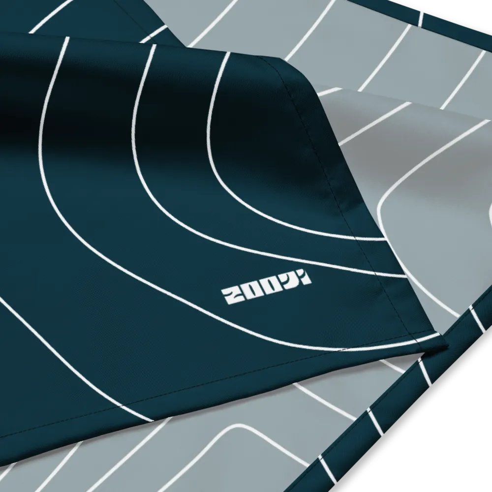 All-Over Print Bandana product image (4)
