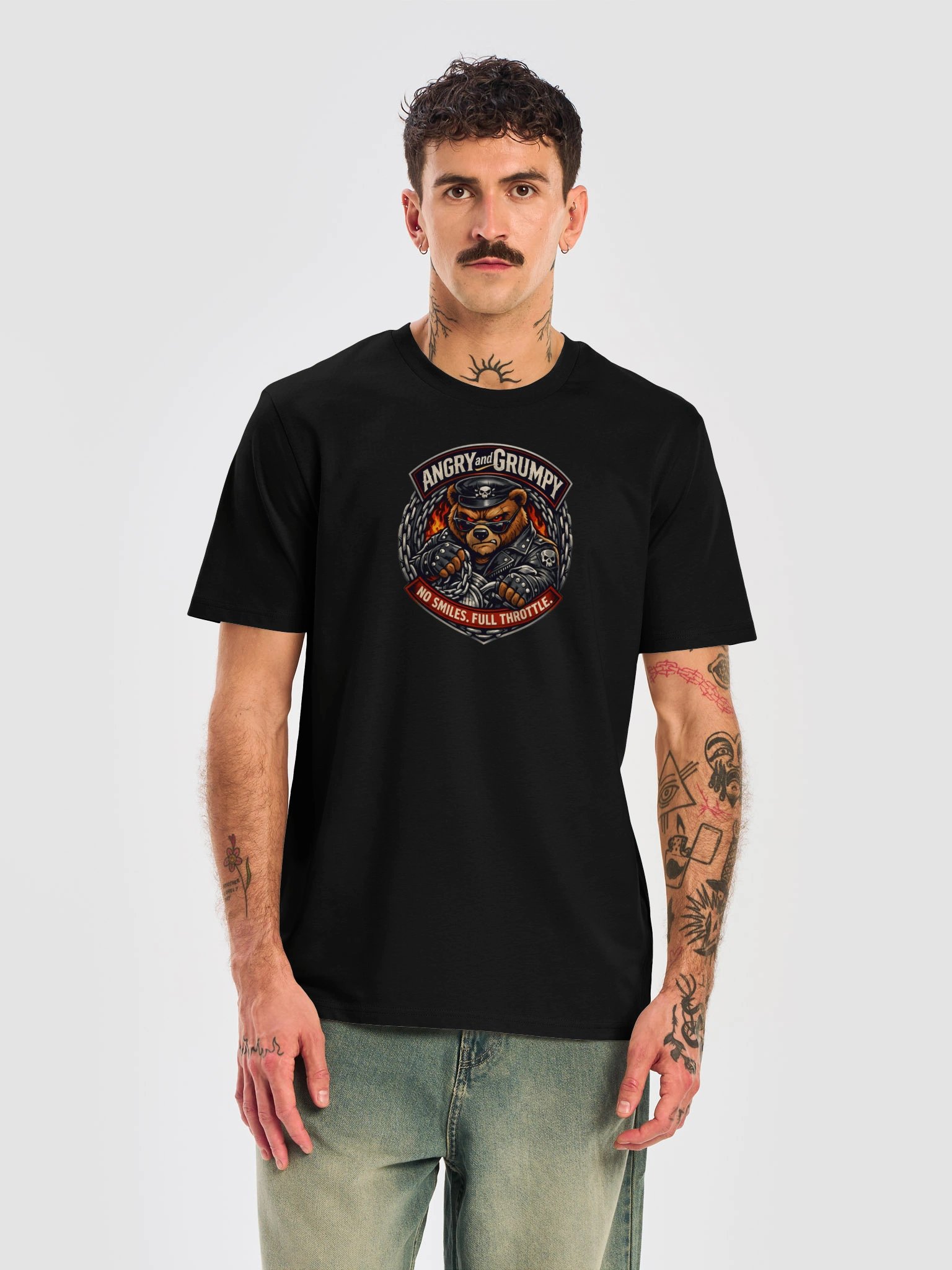 tshirt up to 5x product image (5)