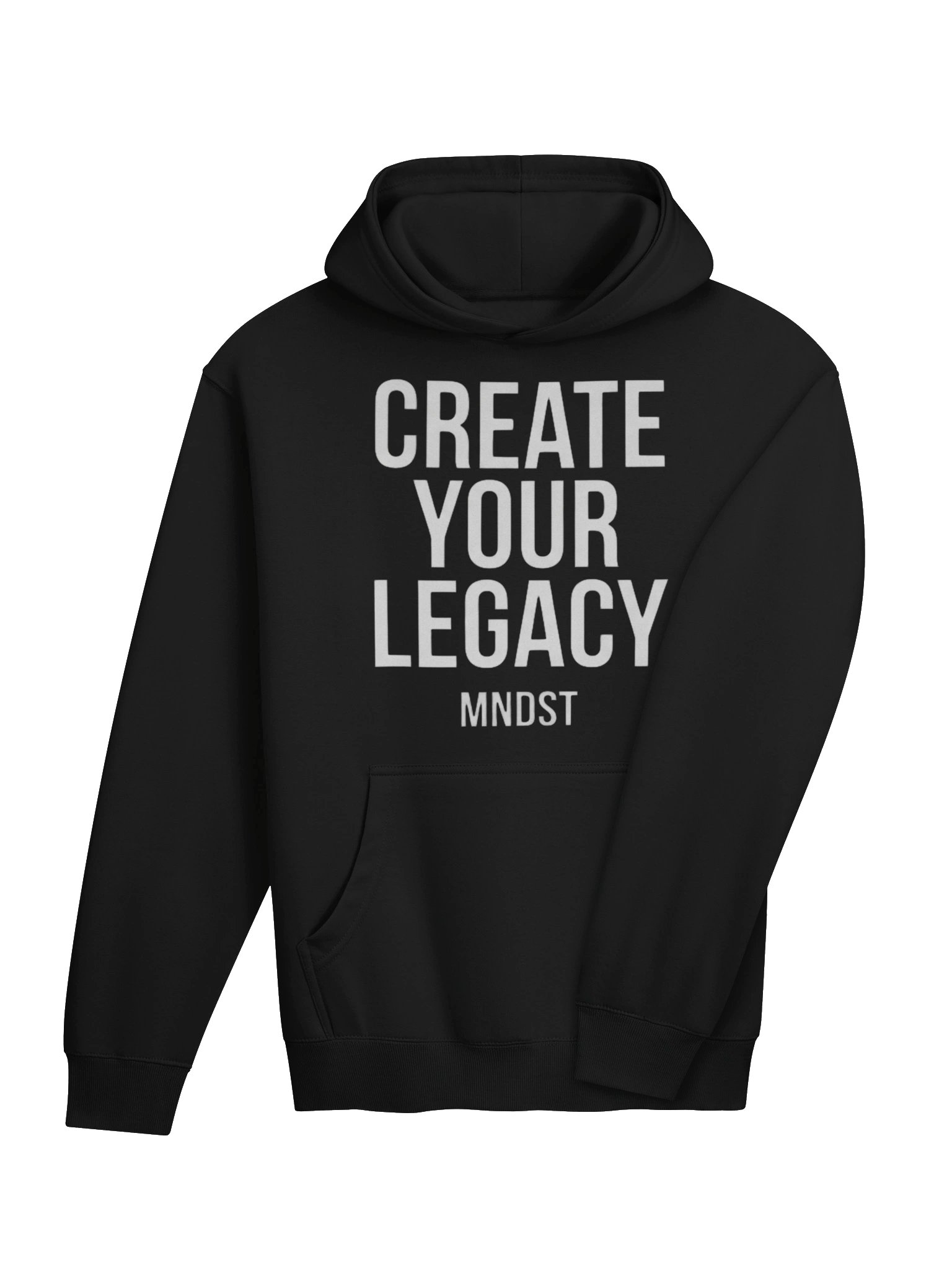 Create Your Legacy. - Heavyweight Oversized Hoodie product image (4)