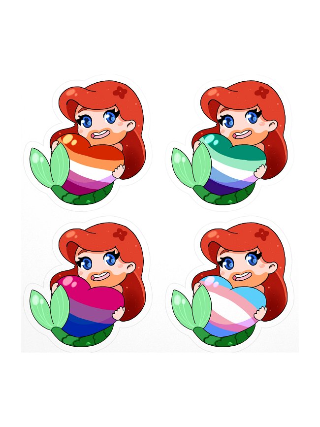 Stickers & Badges