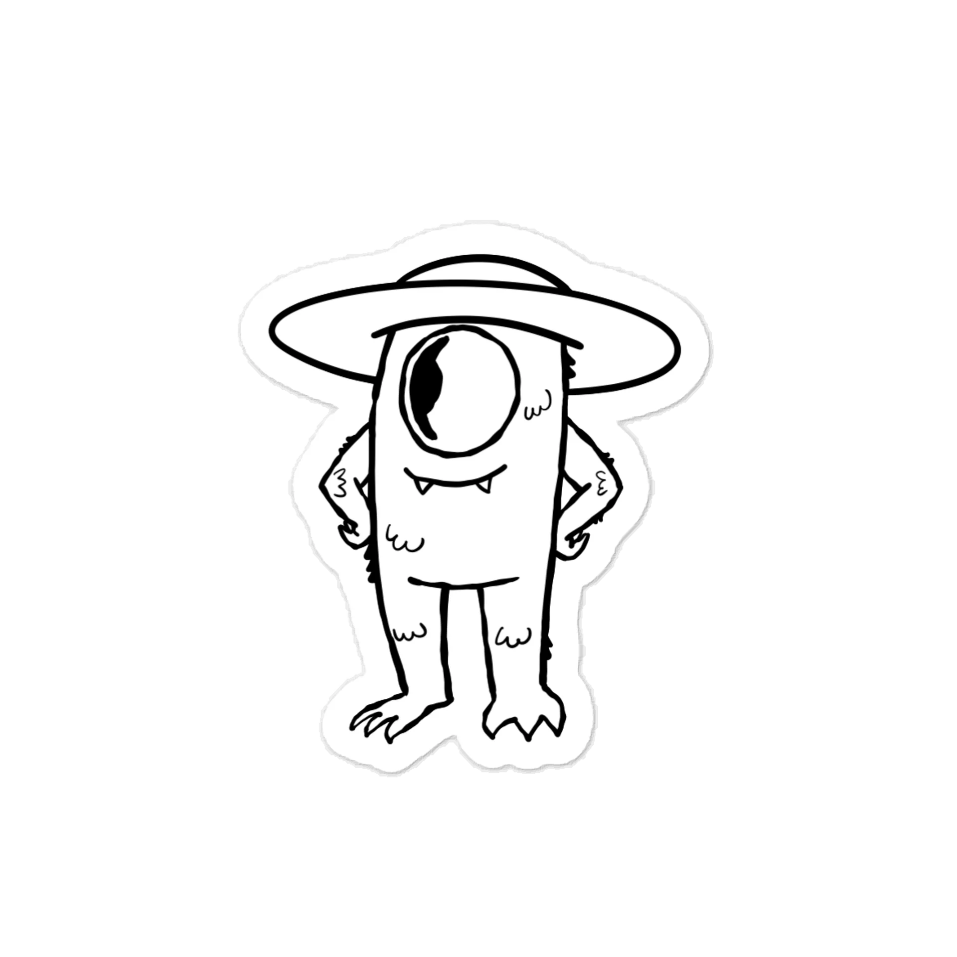 Portable Shadow Sticker product image (1)