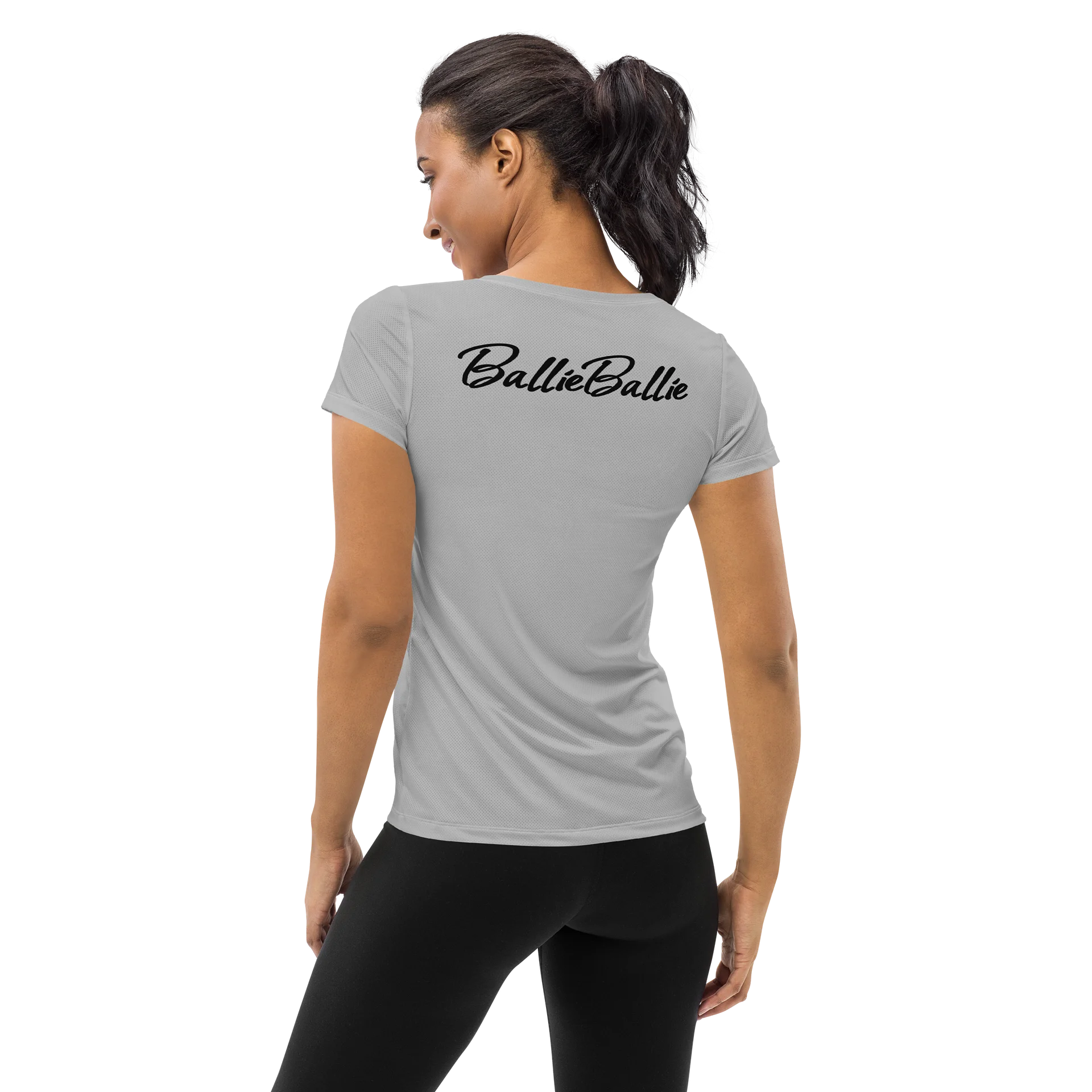 Sportshirt Silver product image (2)