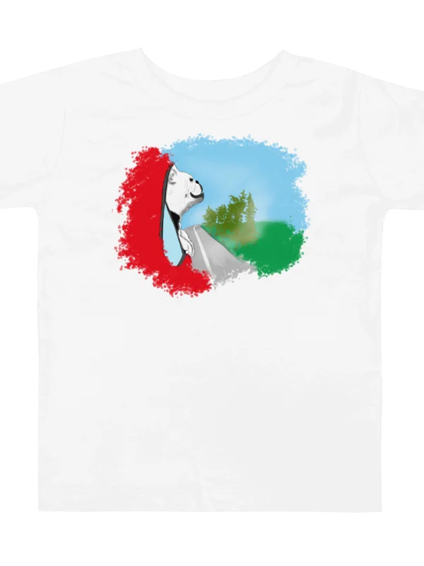 Toddler T-Shirt - Bella+Canvas product image (10)