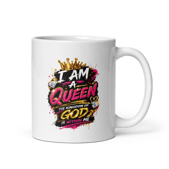 I Am A Queen 