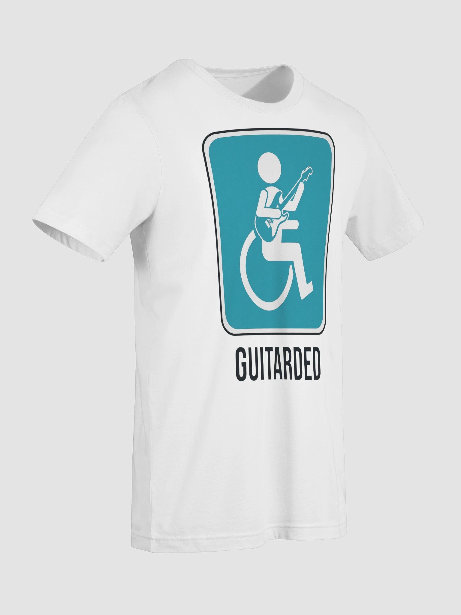 GUITARDED tshirt product image (45)