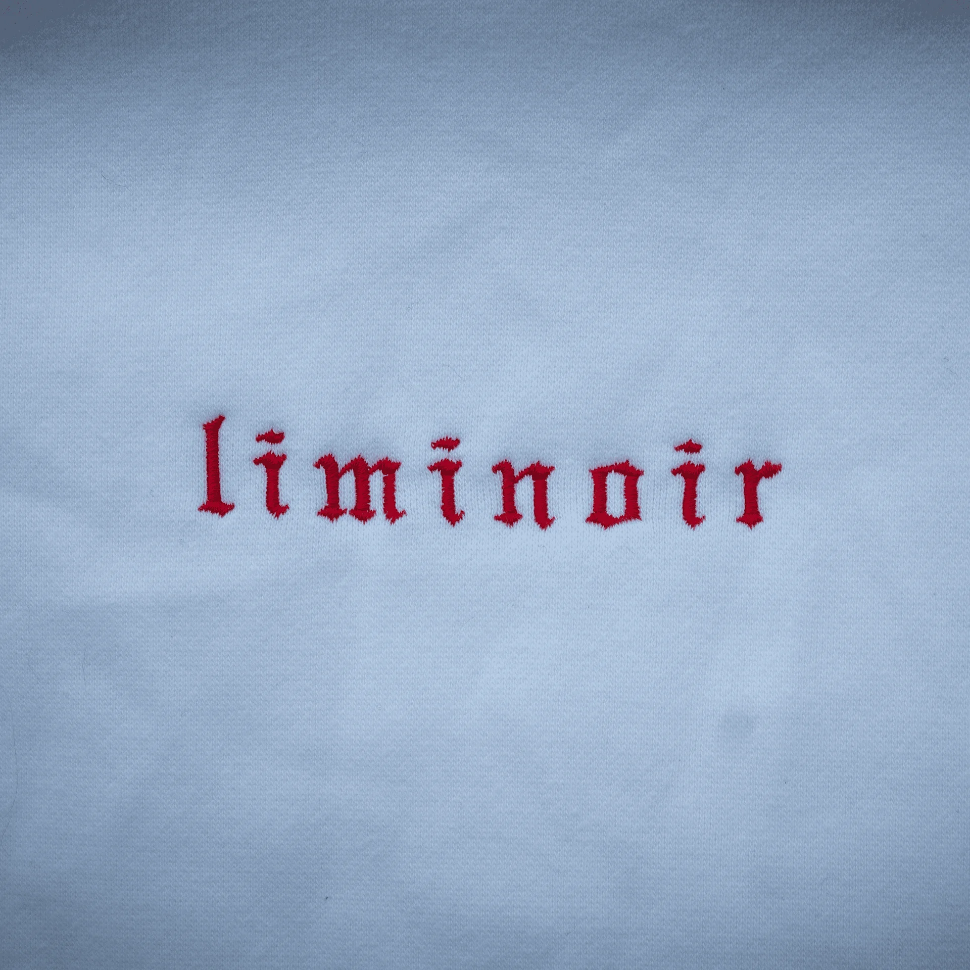 Liminoir Core Collection: Hoodie (Red Logo) product image (2)