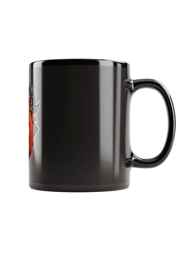 GPG Black Mug product image (2)