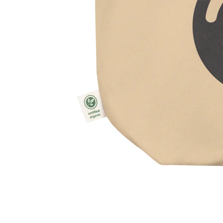 F-Bomb Canvas Tote product image (2)