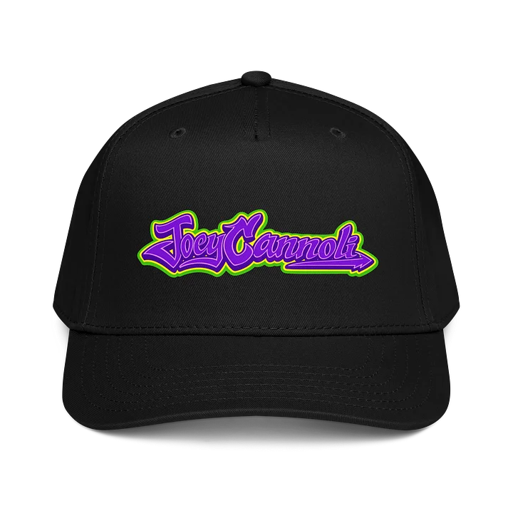 *LIMITED- Joey Cannoli Purple Logo Ball Cap* product image (1)