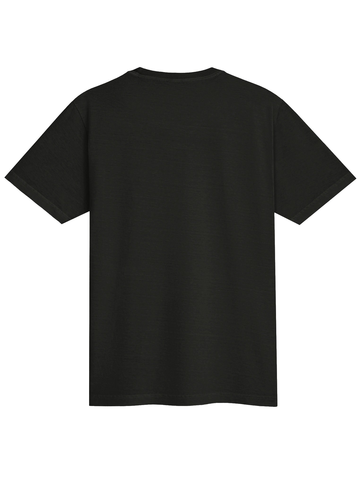HUMAN 01 OVERSIZE TEE SHIRT (U) product image (3)