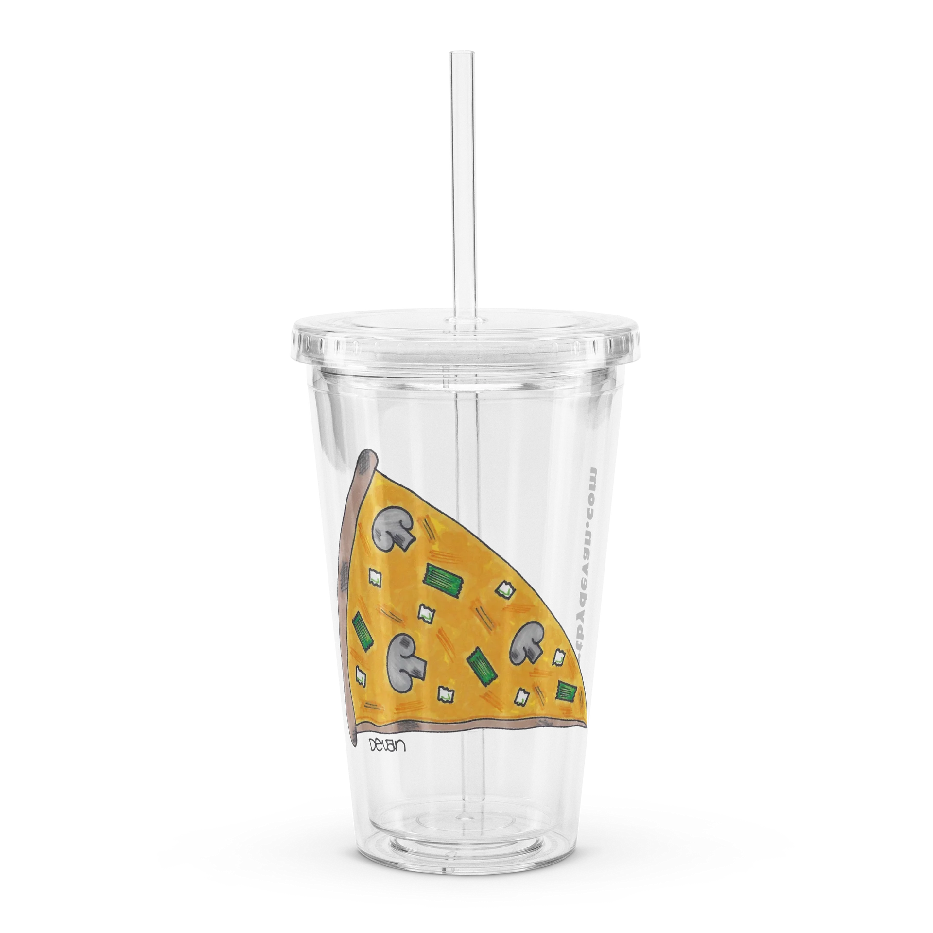 Veggie Pizza Cup product image (1)