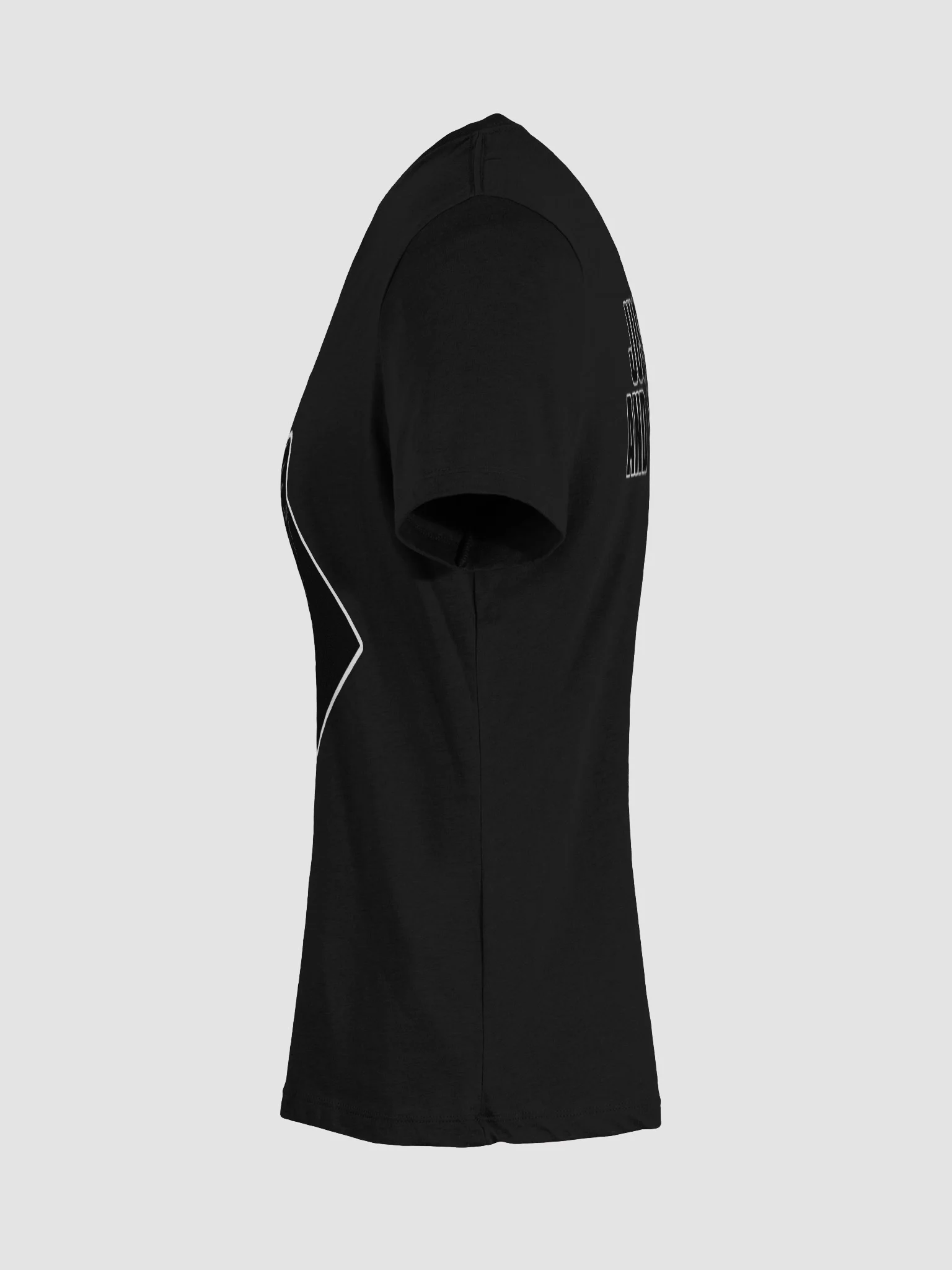 DJ STRIGOI JUSTIFIED V NECK TEE product image (51)