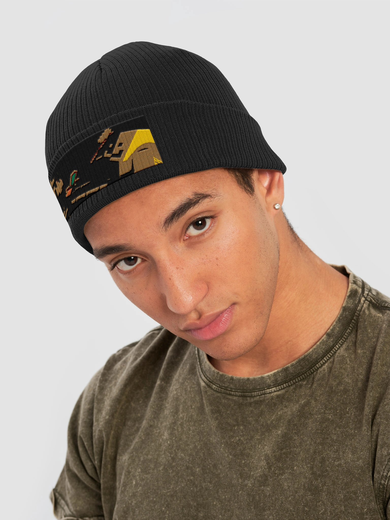 Visi0n Beanie product image (4)