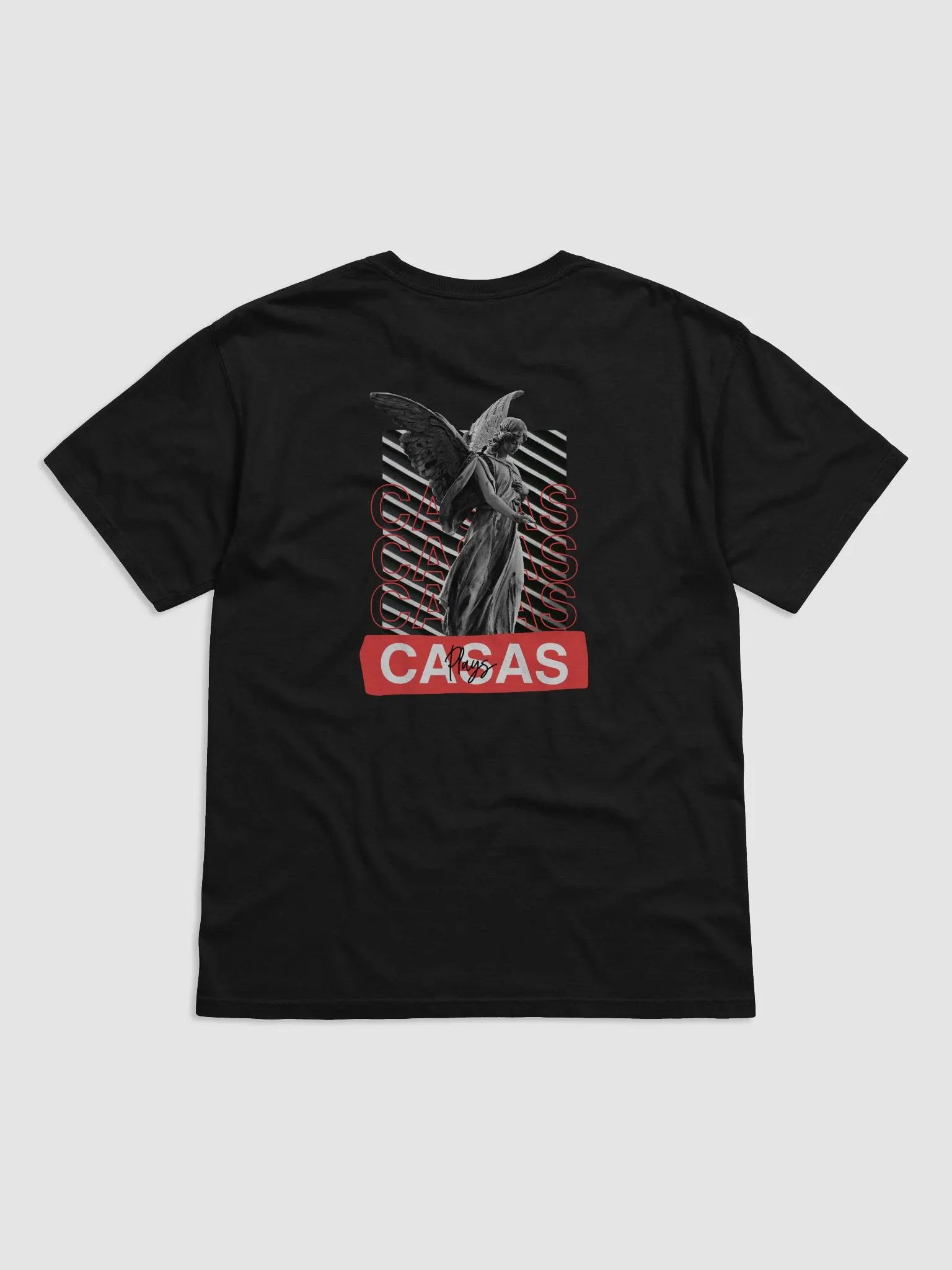 Red Statue Tee product image (1)