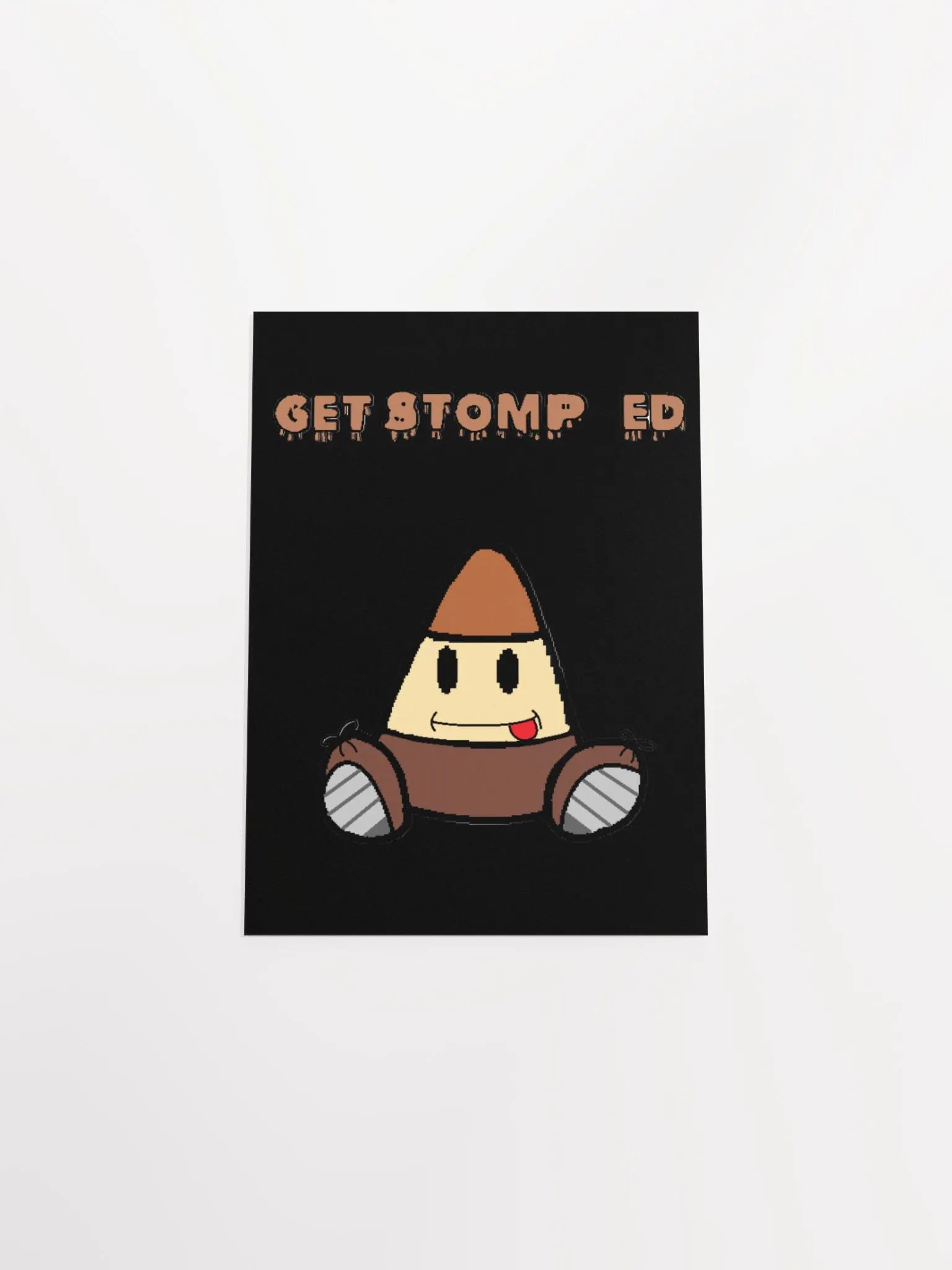 GET STOMP-ED - Matte Poster Paper product image (51)