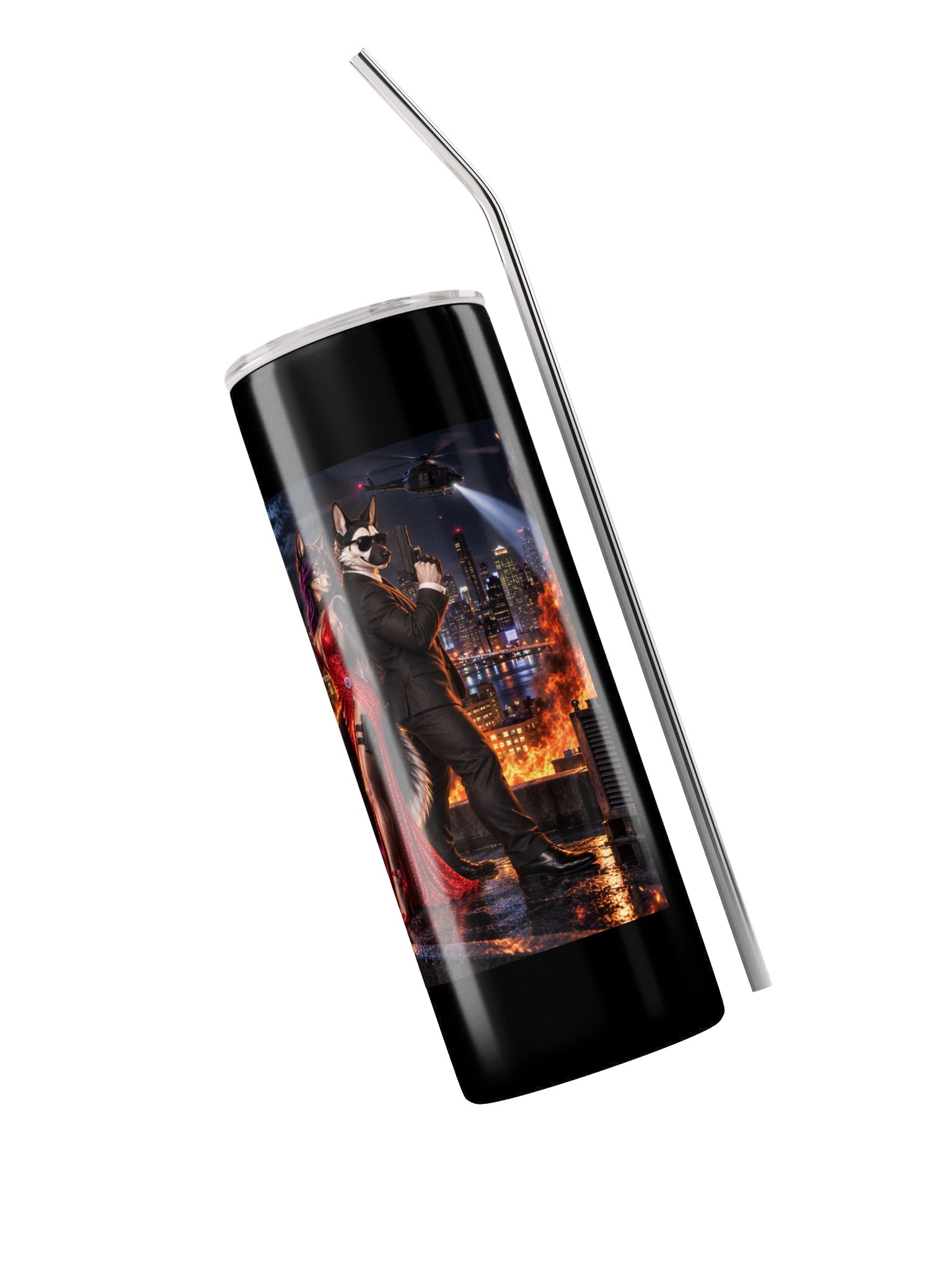 Dee & Underhill Tumbler. product image (3)