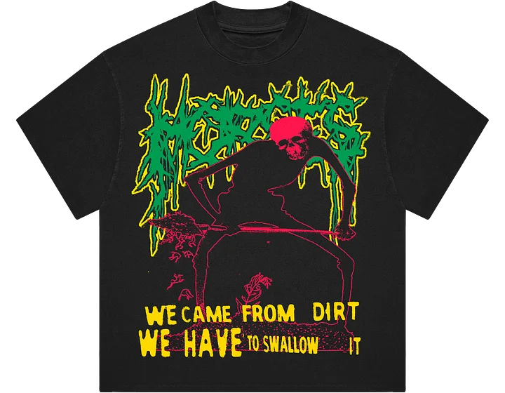 Graveyard Tee product image (1)