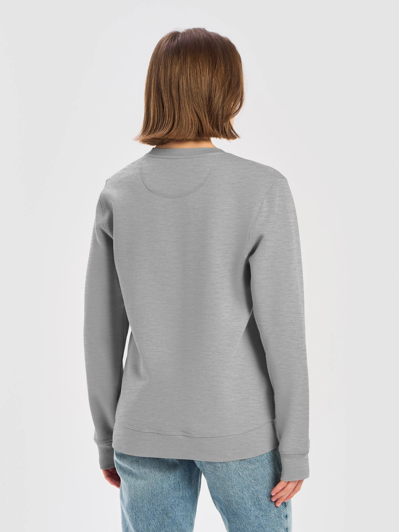 ECO-Friendly & Organic Premium Quality Stanley/Stella - Sweatshirt with Trailsapiens logo product image (30)
