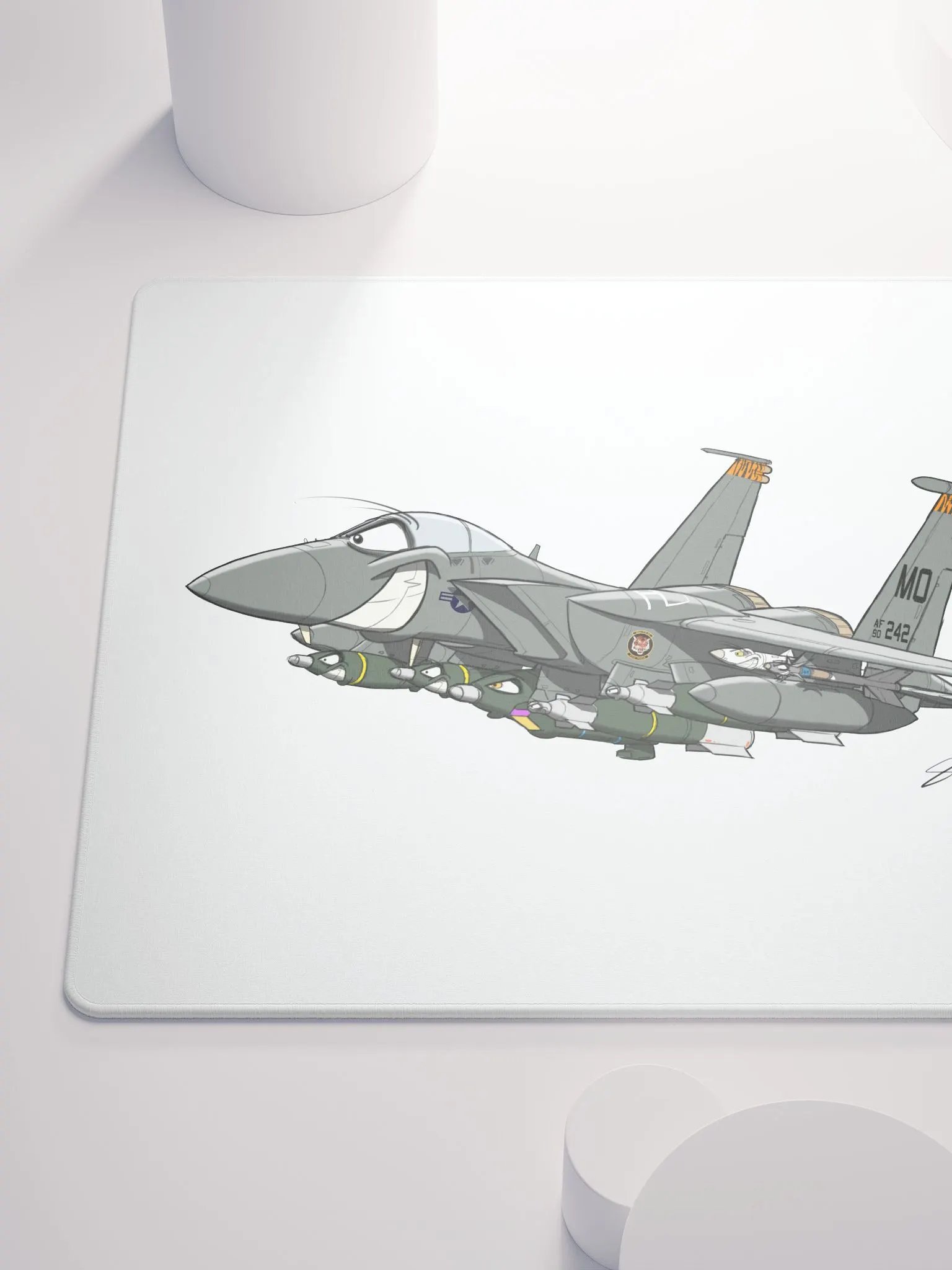 F-15E Strike Eagle Gaming Pad (Charity Sale) product image (10)
