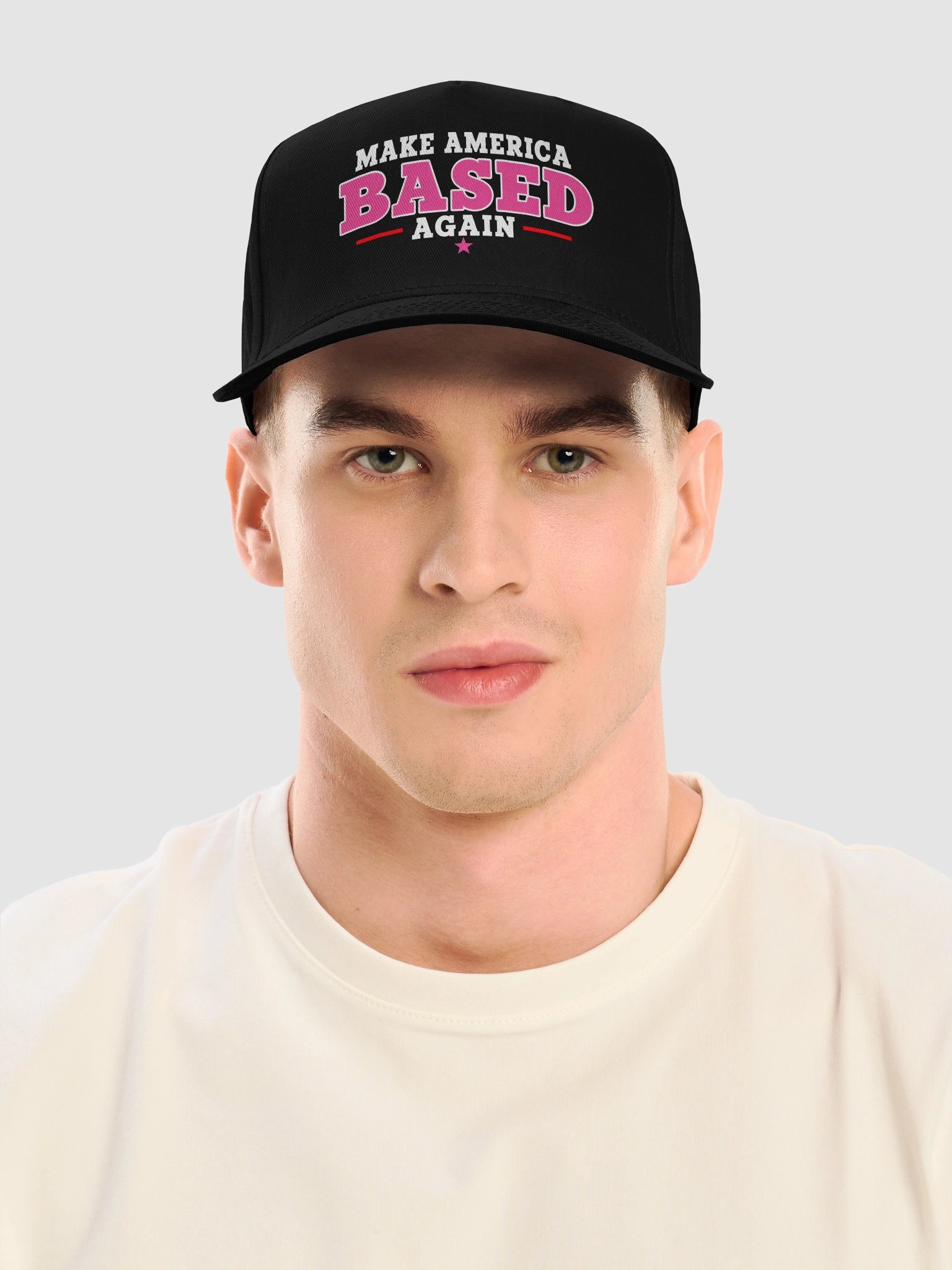 Make America Based Again Hat product image (5)