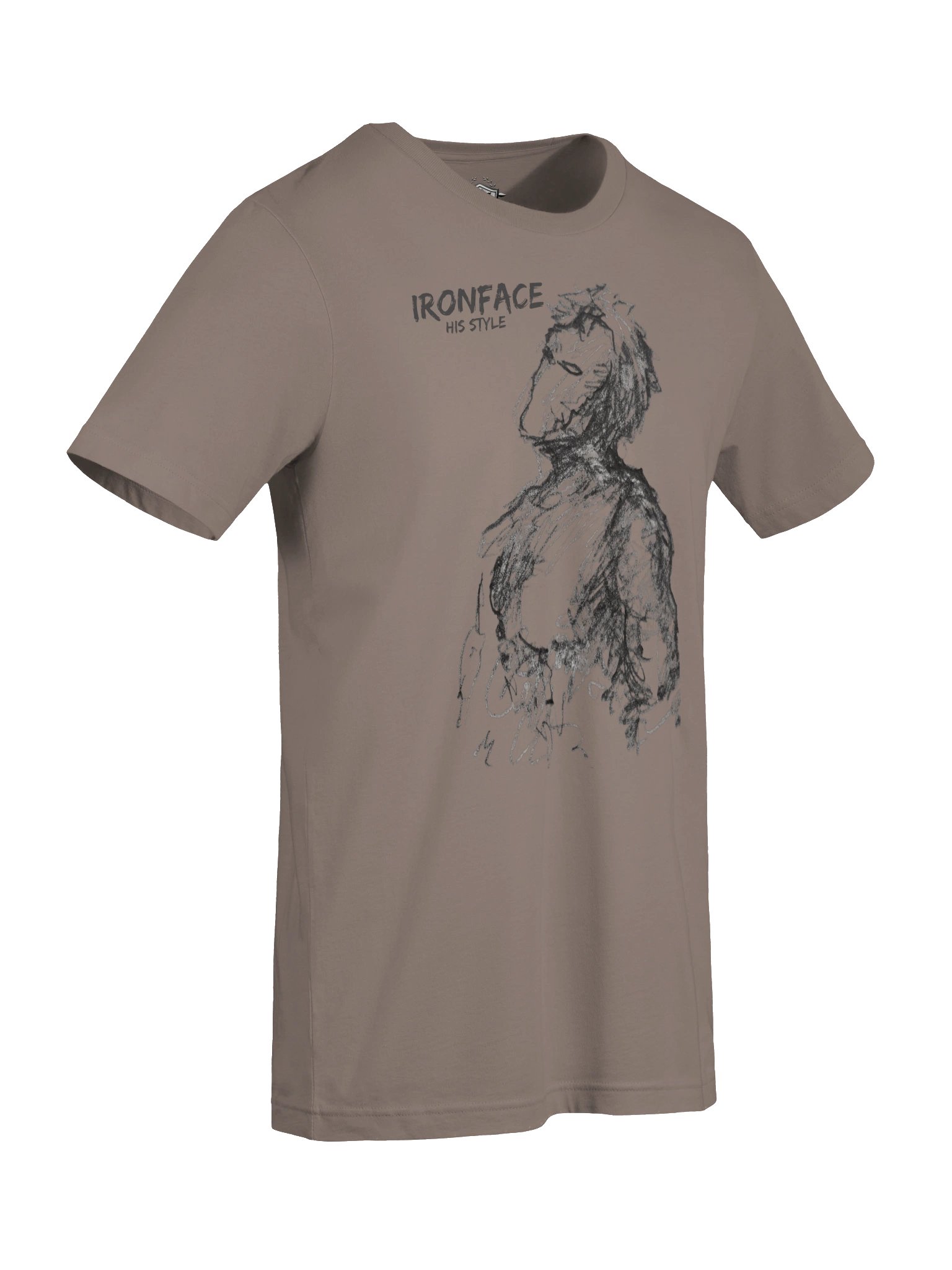 Ironface: His Style - Tee product image (7)