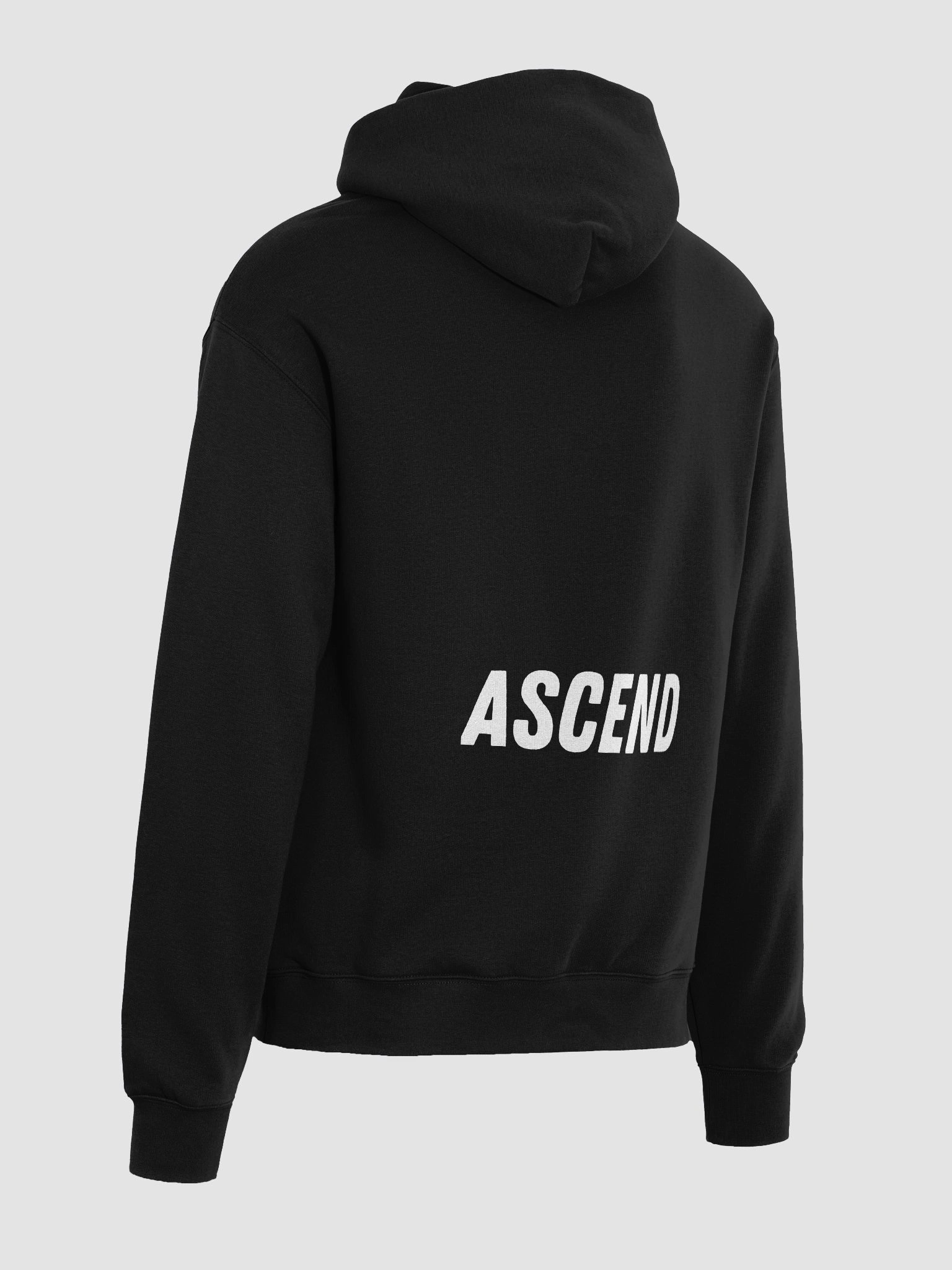 Calisthenics Ascend Hoodie product image (5)