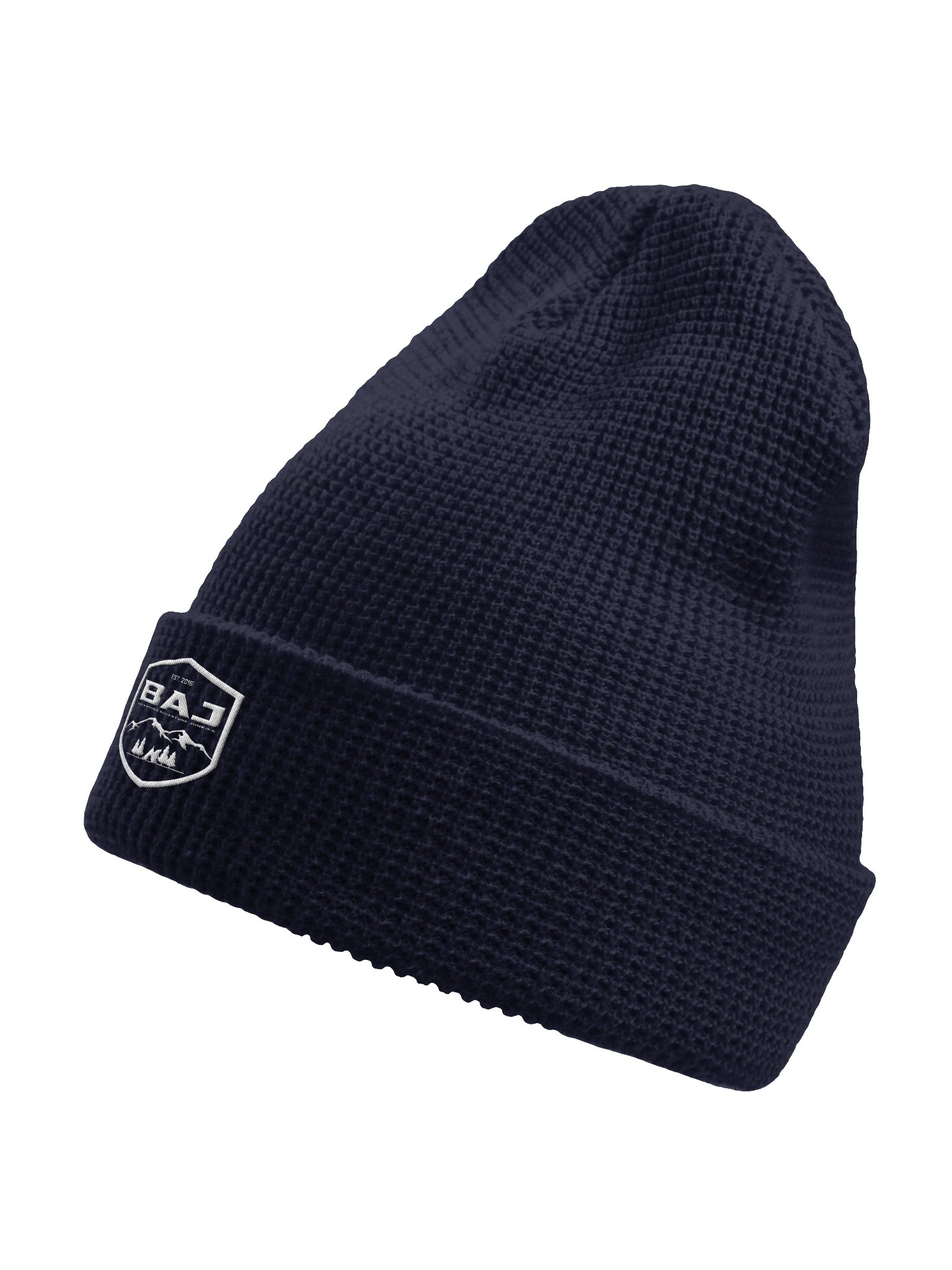 BAJ Logo Beanie product image (2)