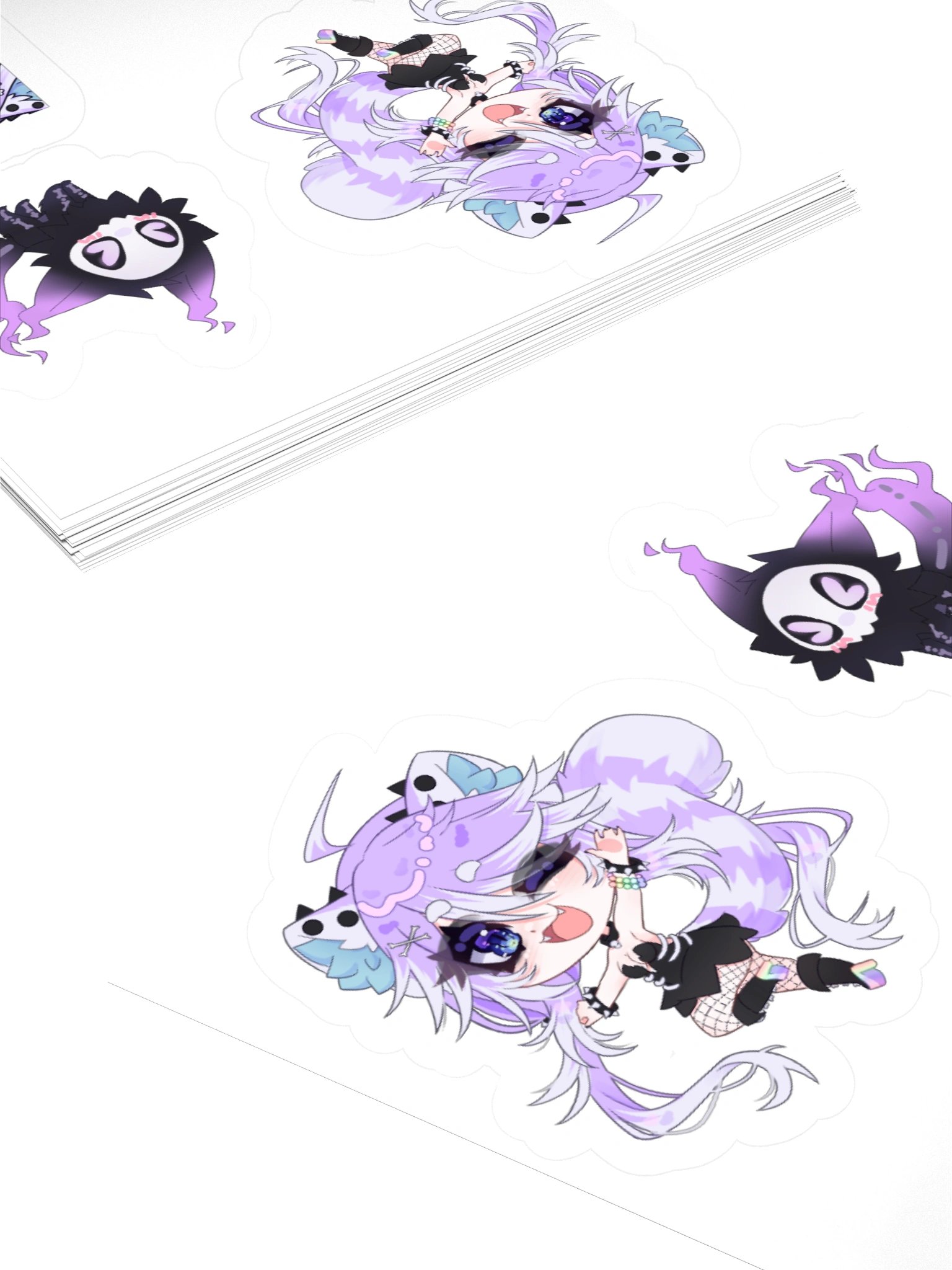 Nyx Stickers product image (10)