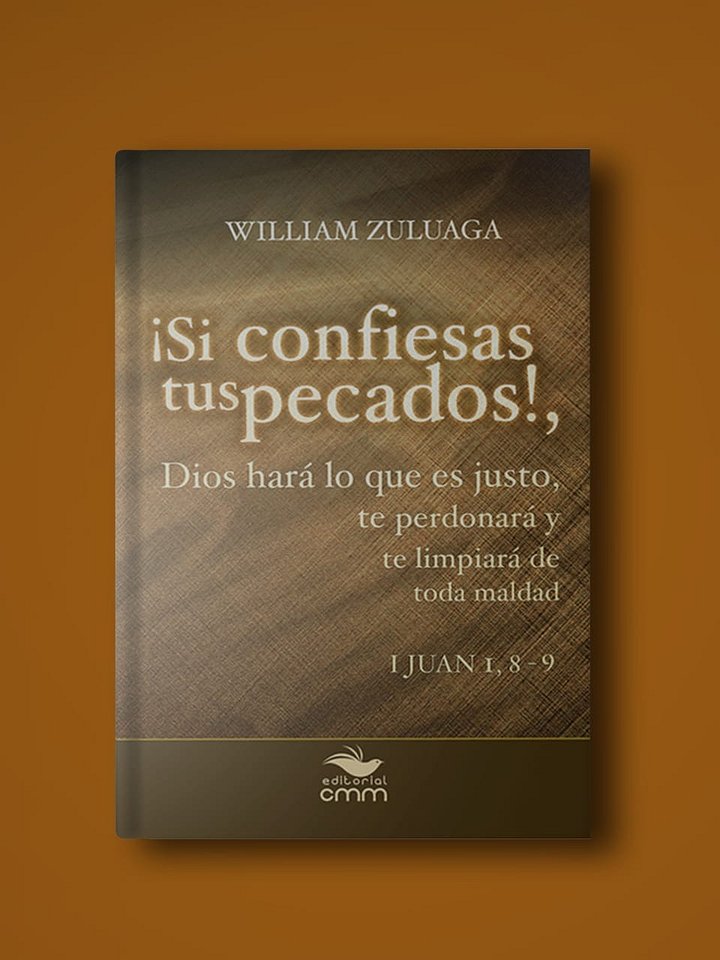Libro Si Confiesas Tus Pecados product image (1)