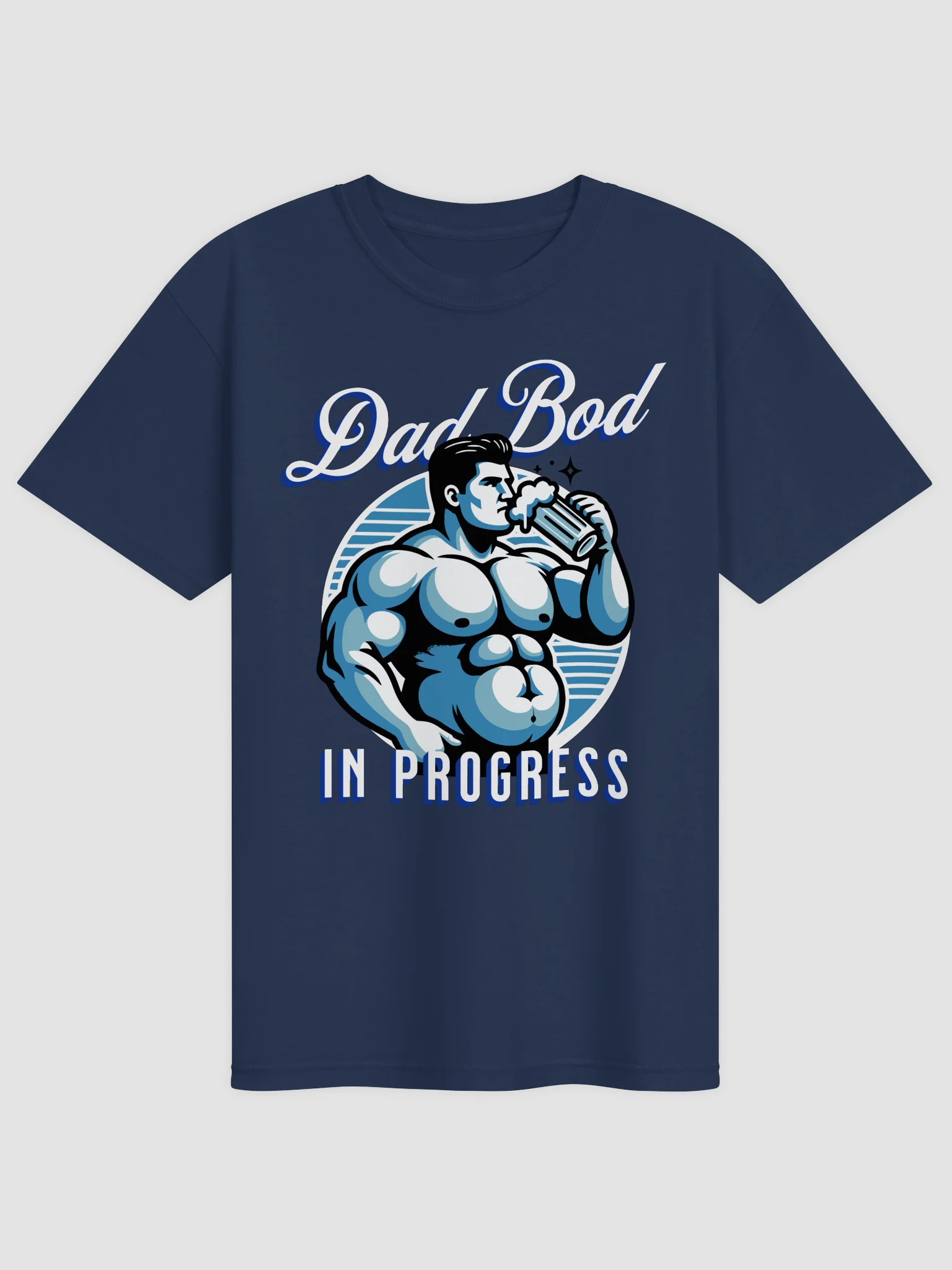 Dad Bod Tee product image (4)