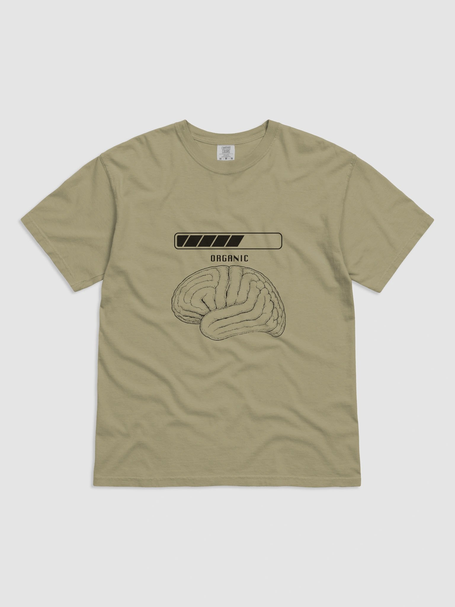 Mind Loading Unisex Tee product image (3)