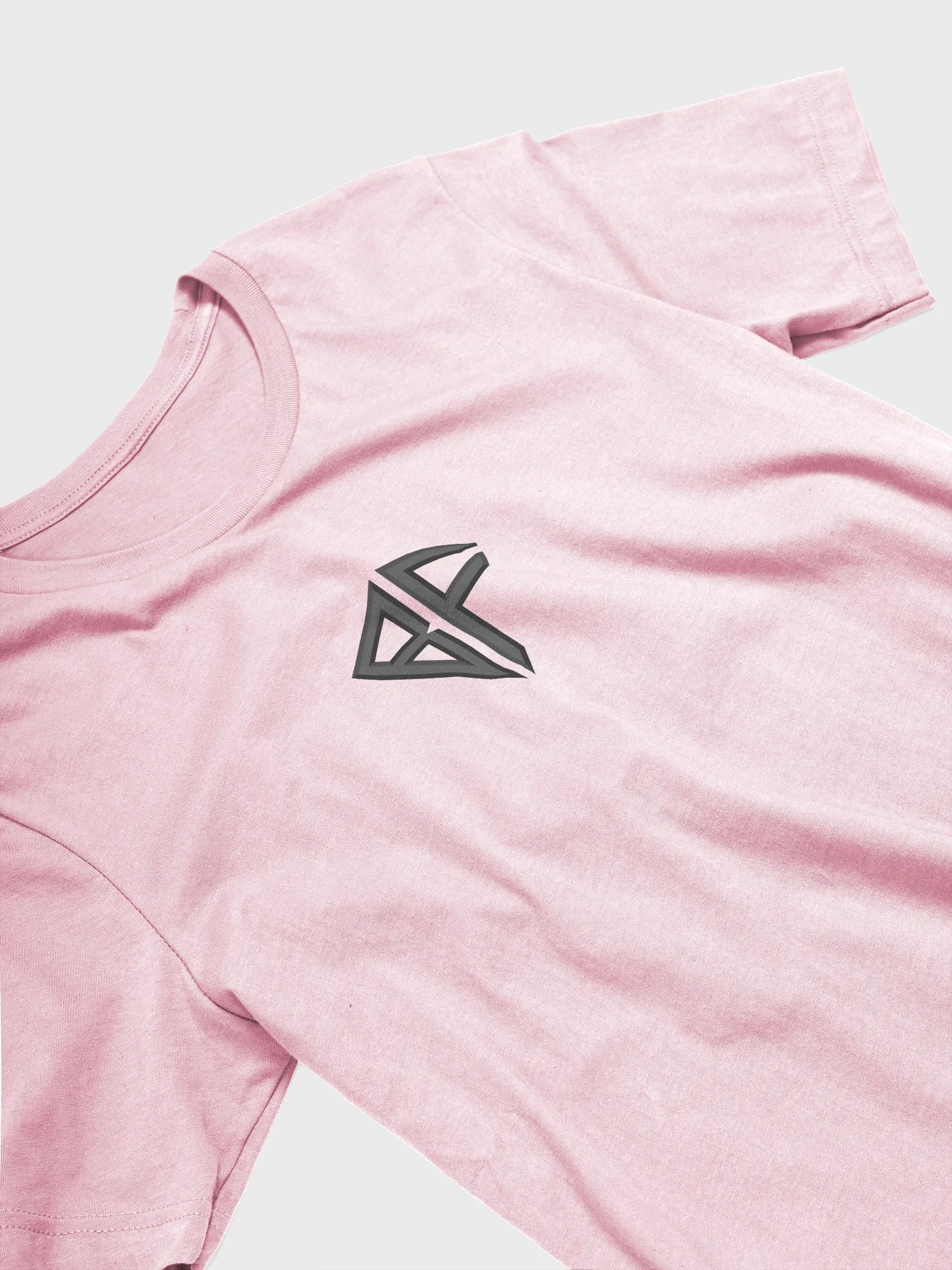 Womens Pink Tee product image (3)