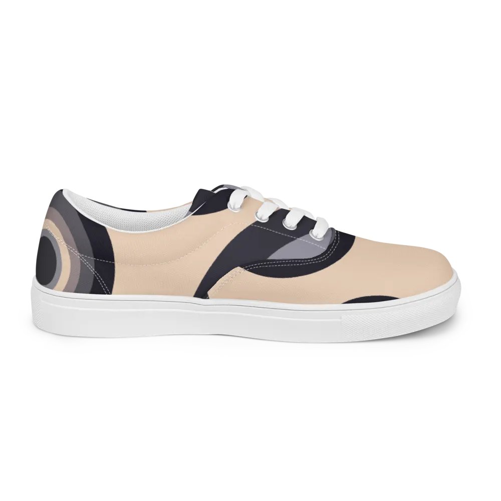 Lusso Canvas Shoes product image (4)