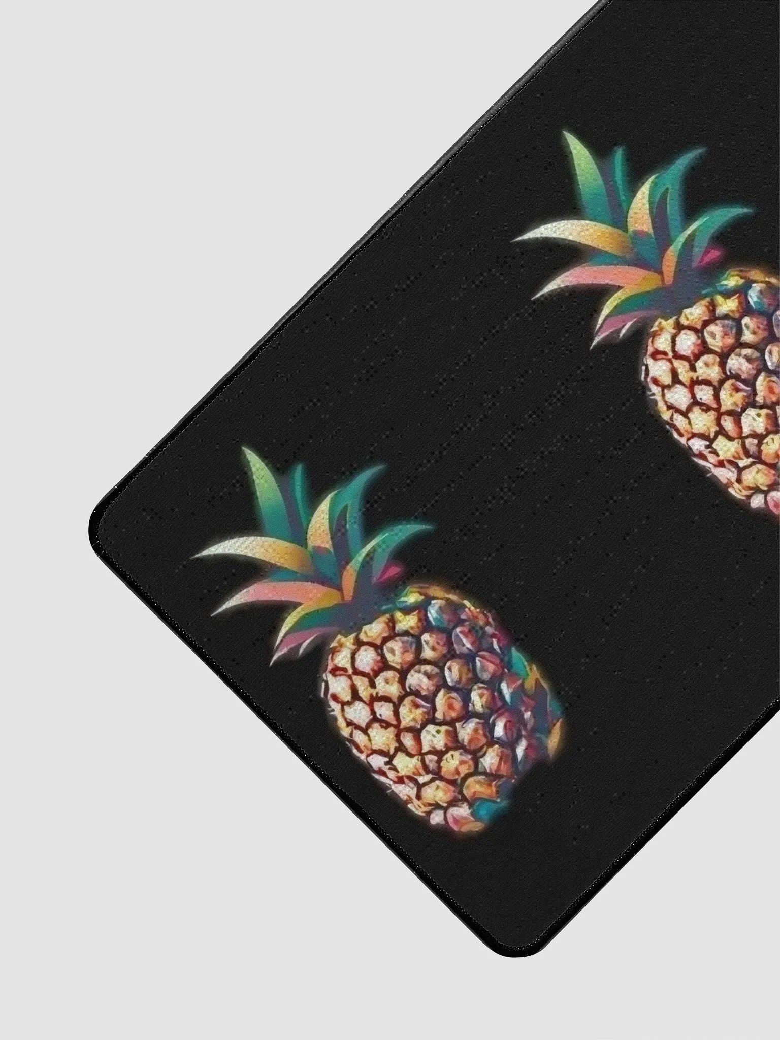 Iridescent Pineapples Desk Mat product image (3)