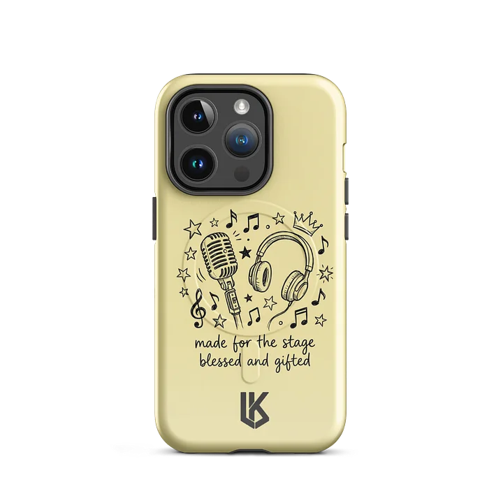 Blessed & Gifted Music Case product image (19)