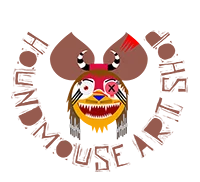 Houndmouse Art