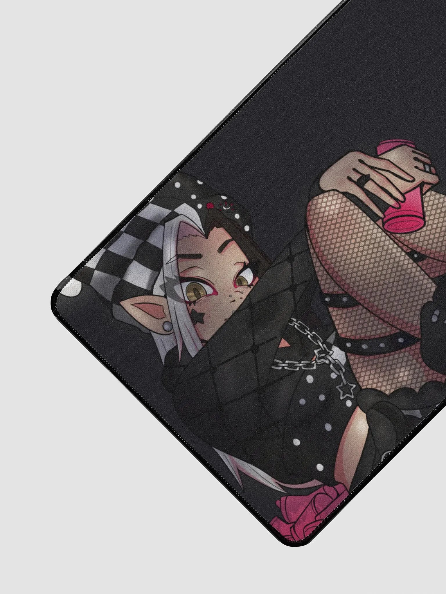 Queen of Cans Desk Mat product image (2)