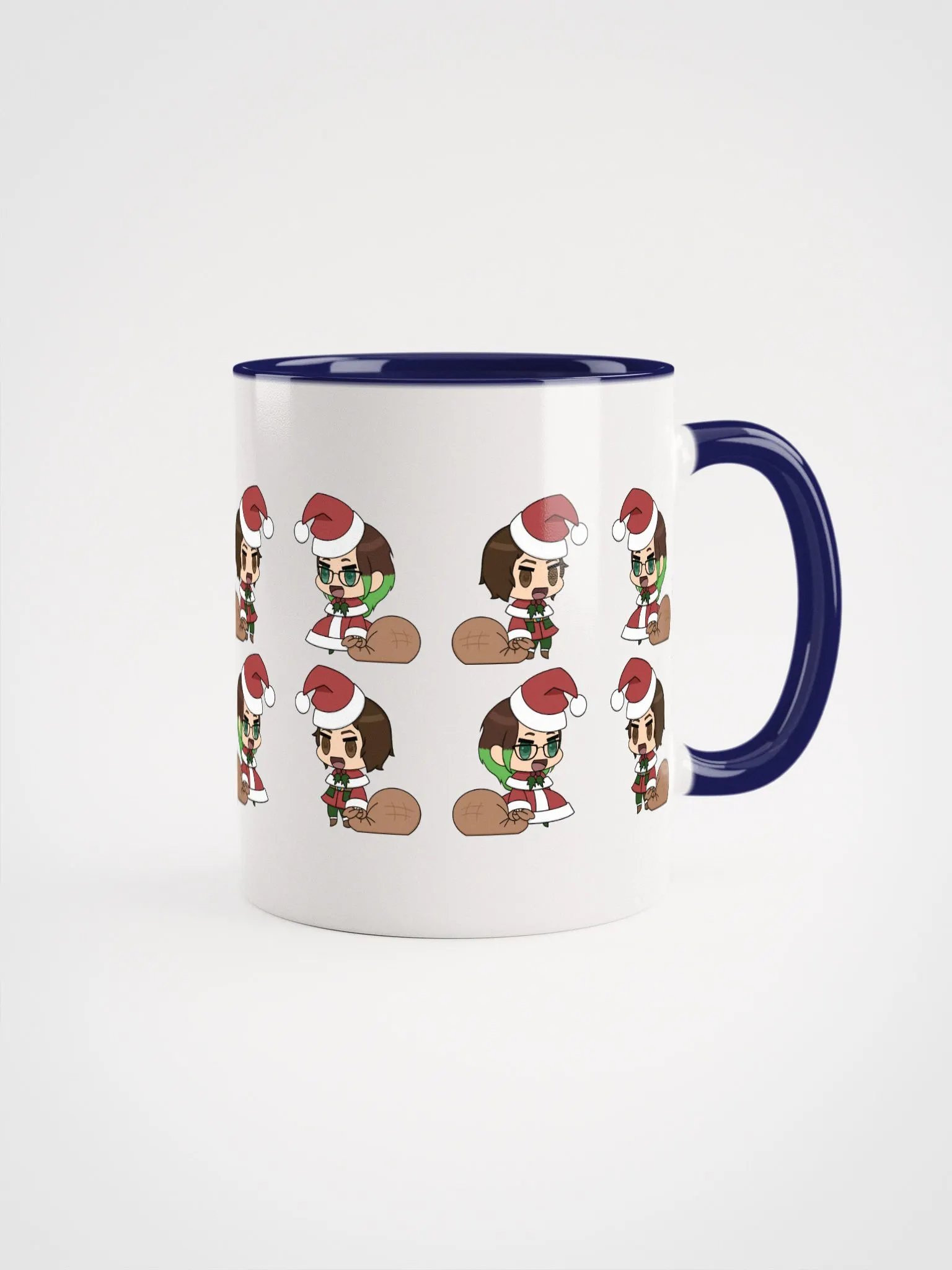 Geekmas 2024 Holiday Padoru Mug product image (3)