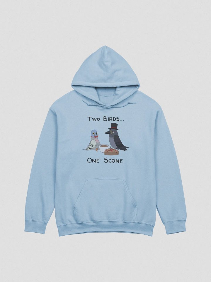 Two Birds Fall Hoodie (Four Color Options) product image (1)