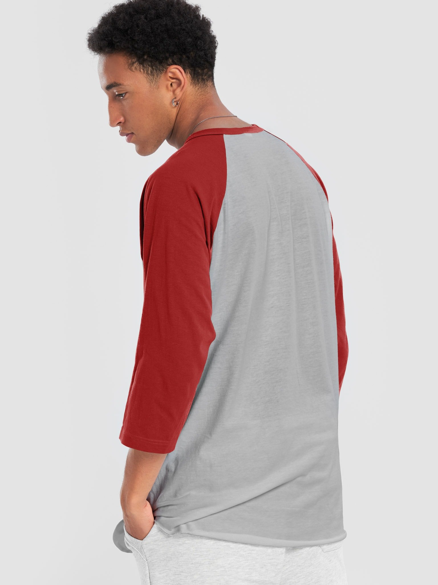 Random All Dice Baseball Tee product image (3)