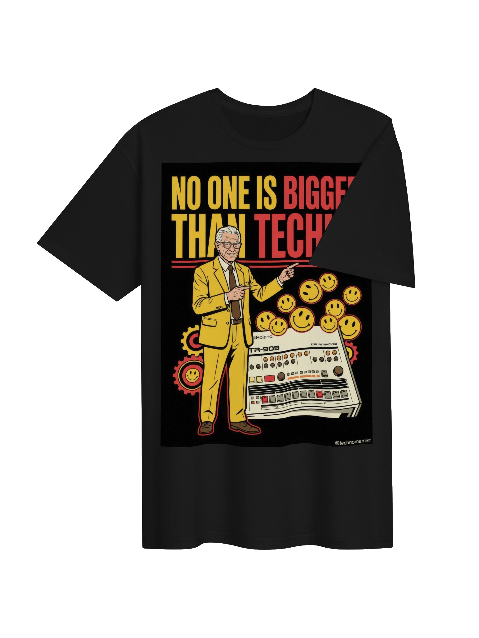 No One Is Bigger! product image (5)