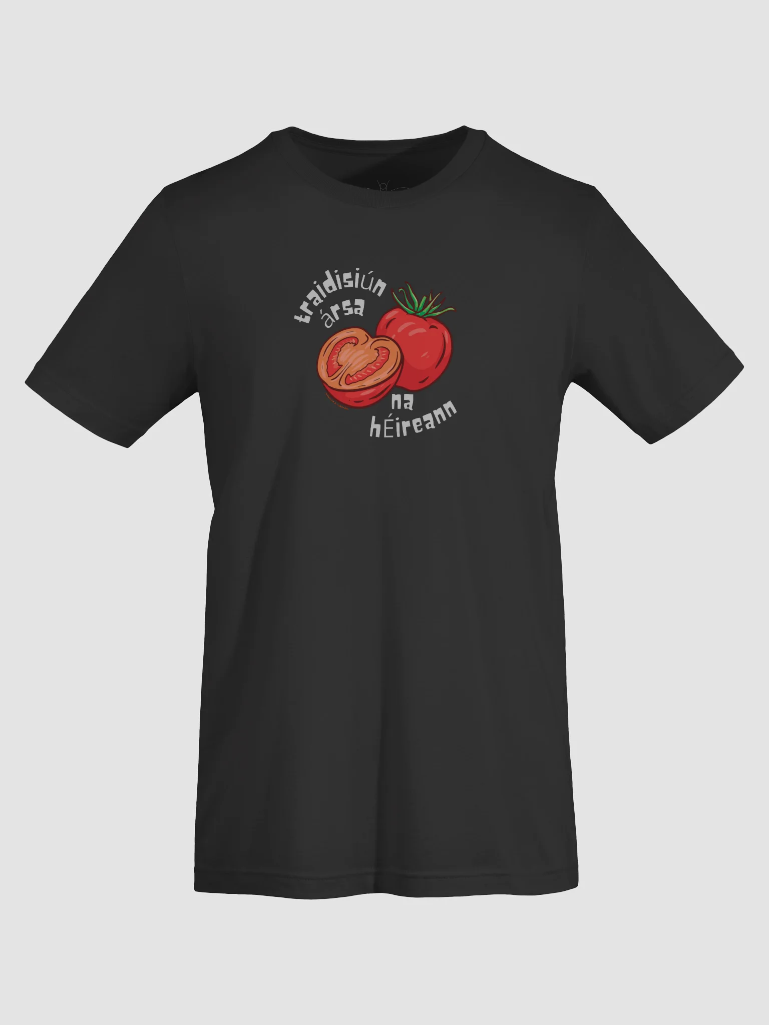 Traidisiún Ársa na hÉireann (Ancient Irish Tradition) T-Shirt product image (4)