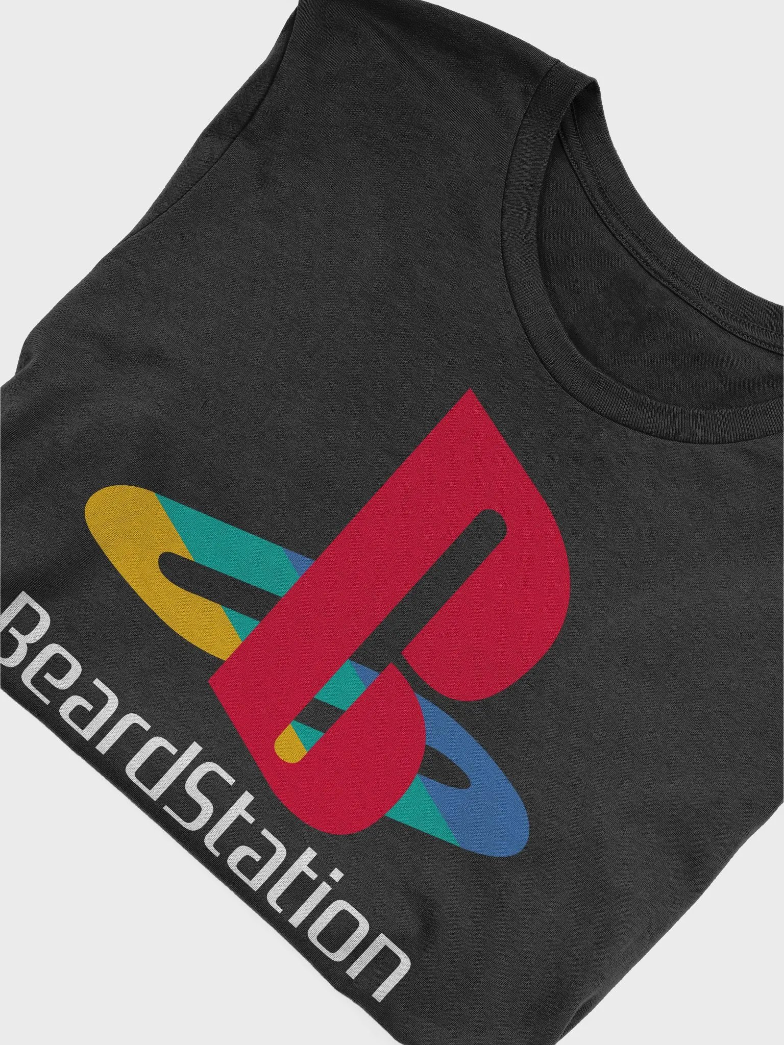 BeardStation T-Shirt product image (5)