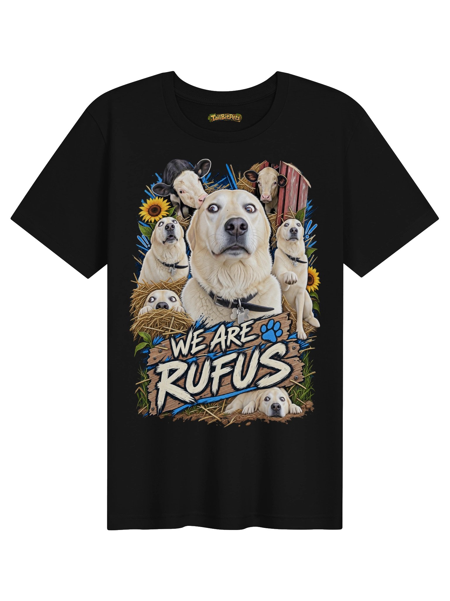 We Are Rufus - Women's Tee product image (1)