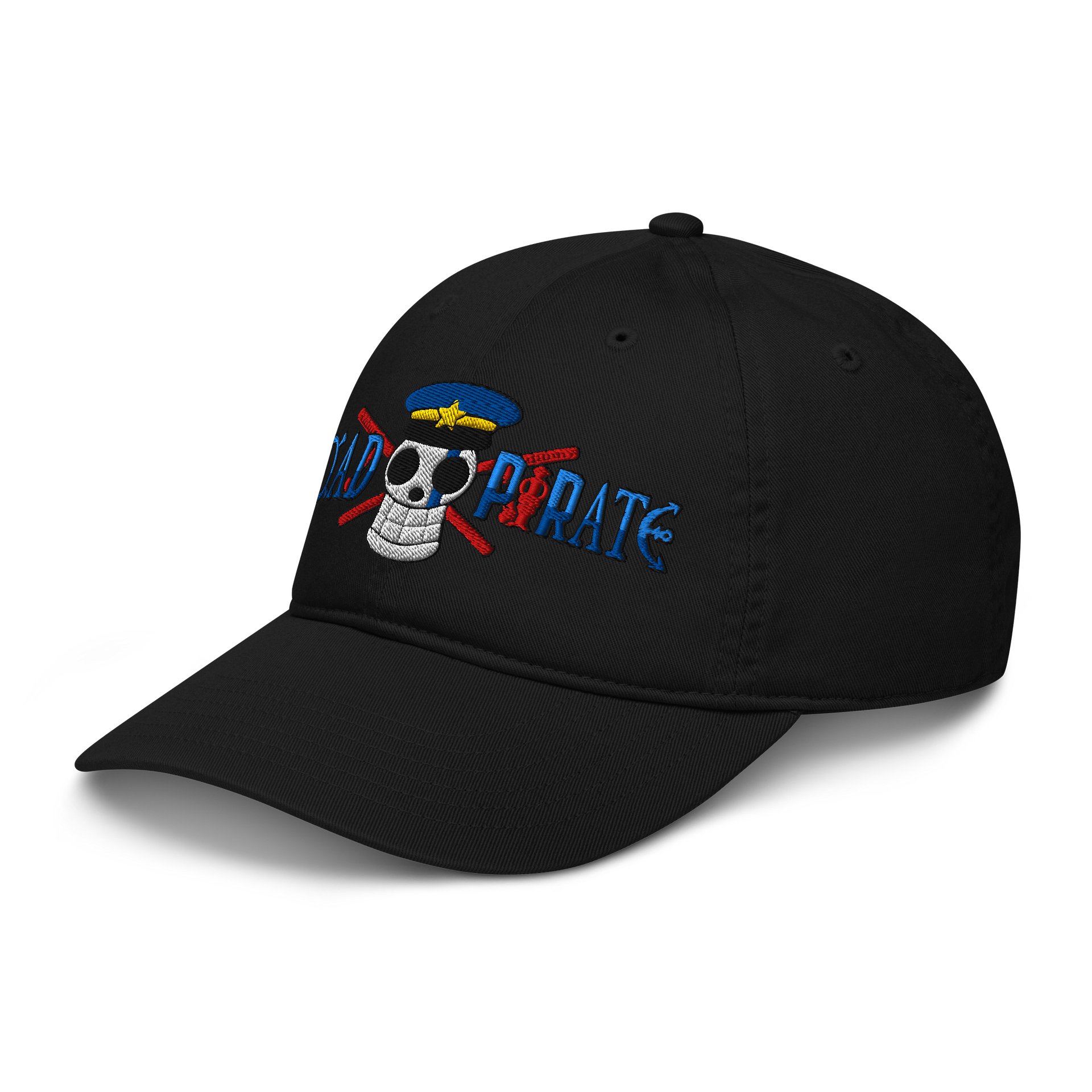 Road Pirate Dad Hat product image (7)