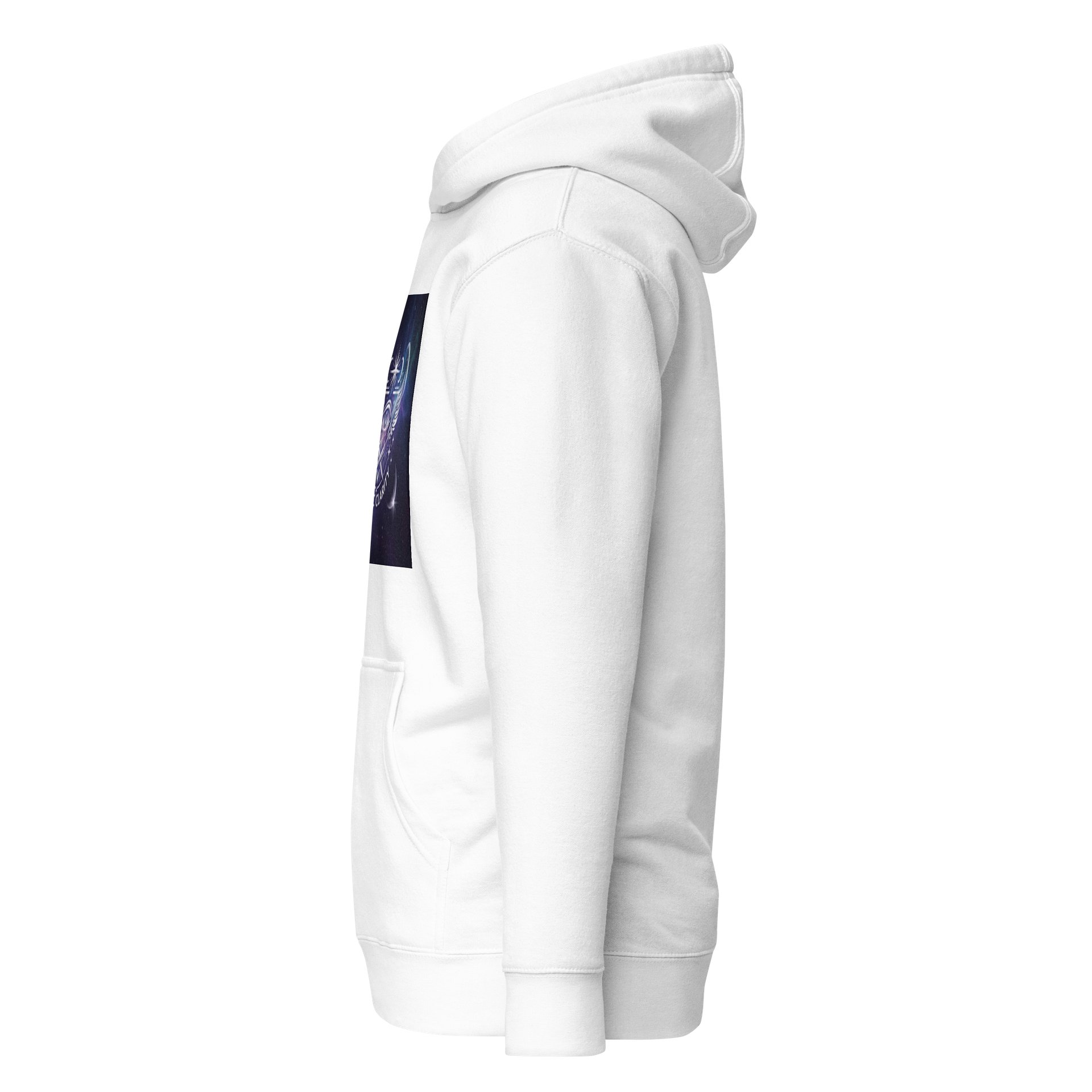 Cosmic Clarity Logo - Unisex Hoodie product image (4)