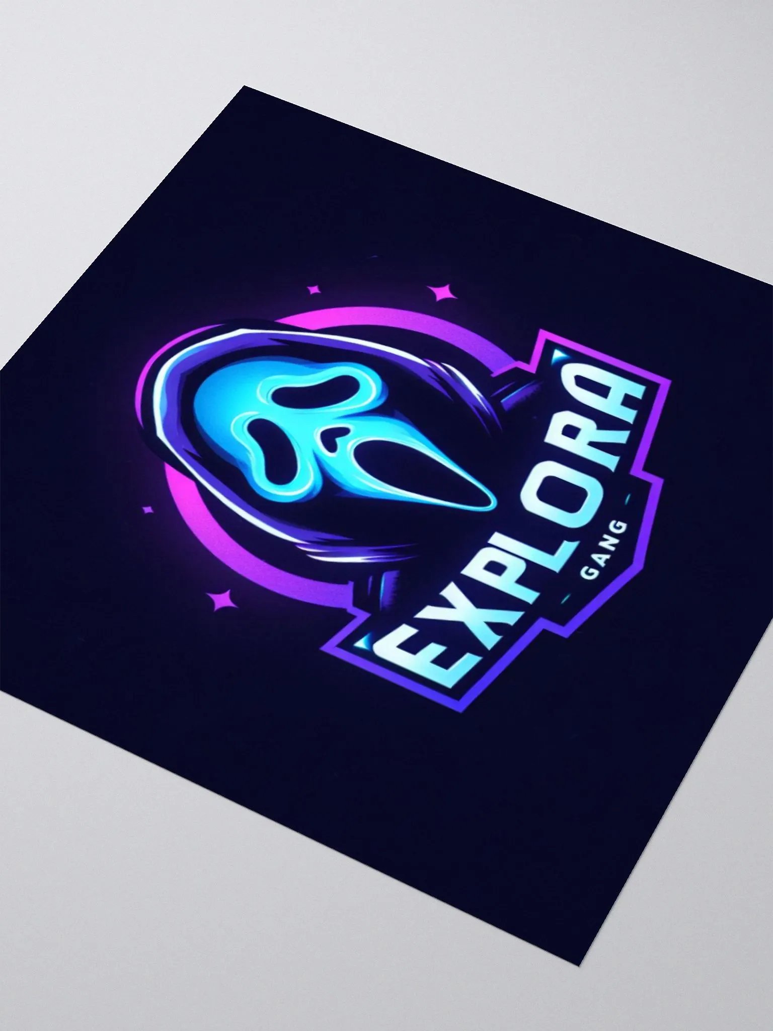 Ghostie Explora Gang Stickers product image (3)